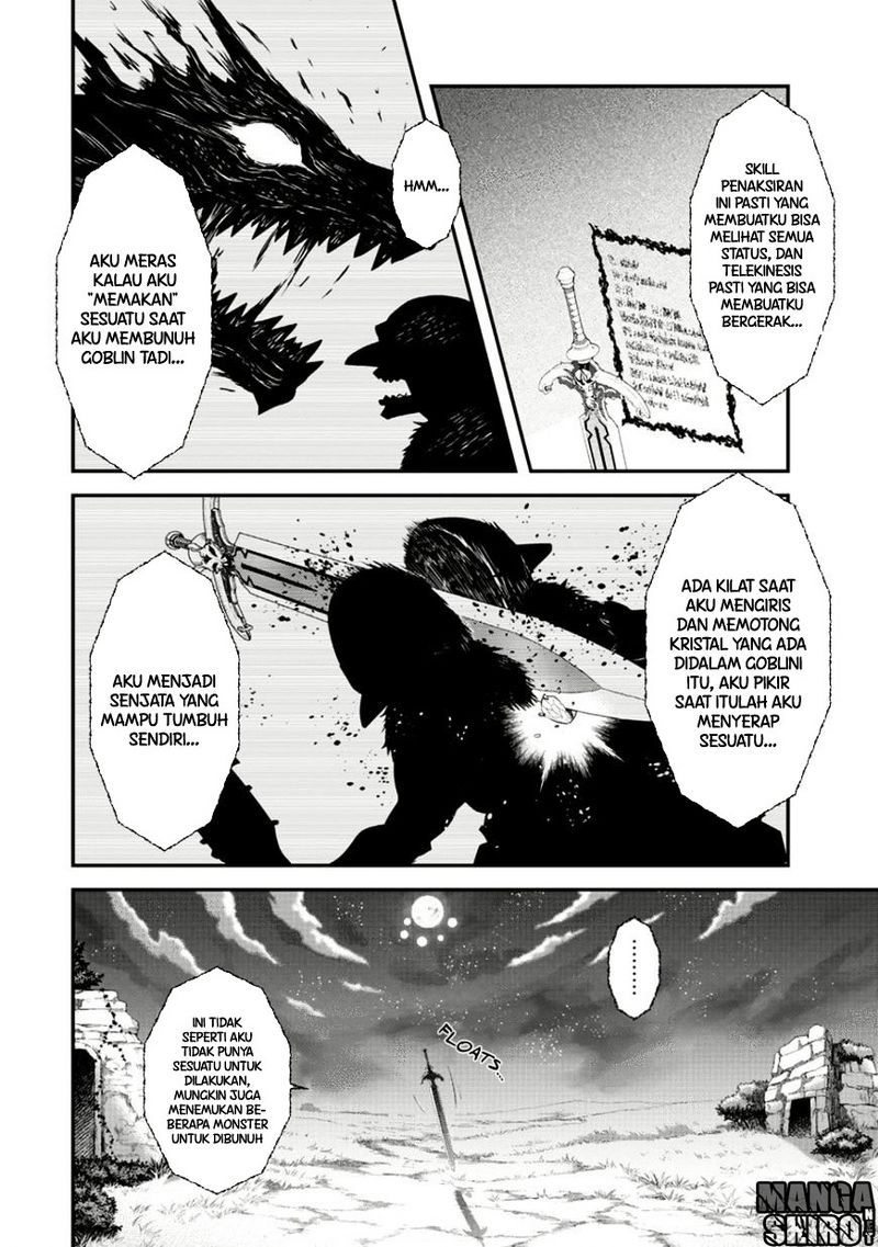 Tensei Shitara Ken Deshita chapter 2