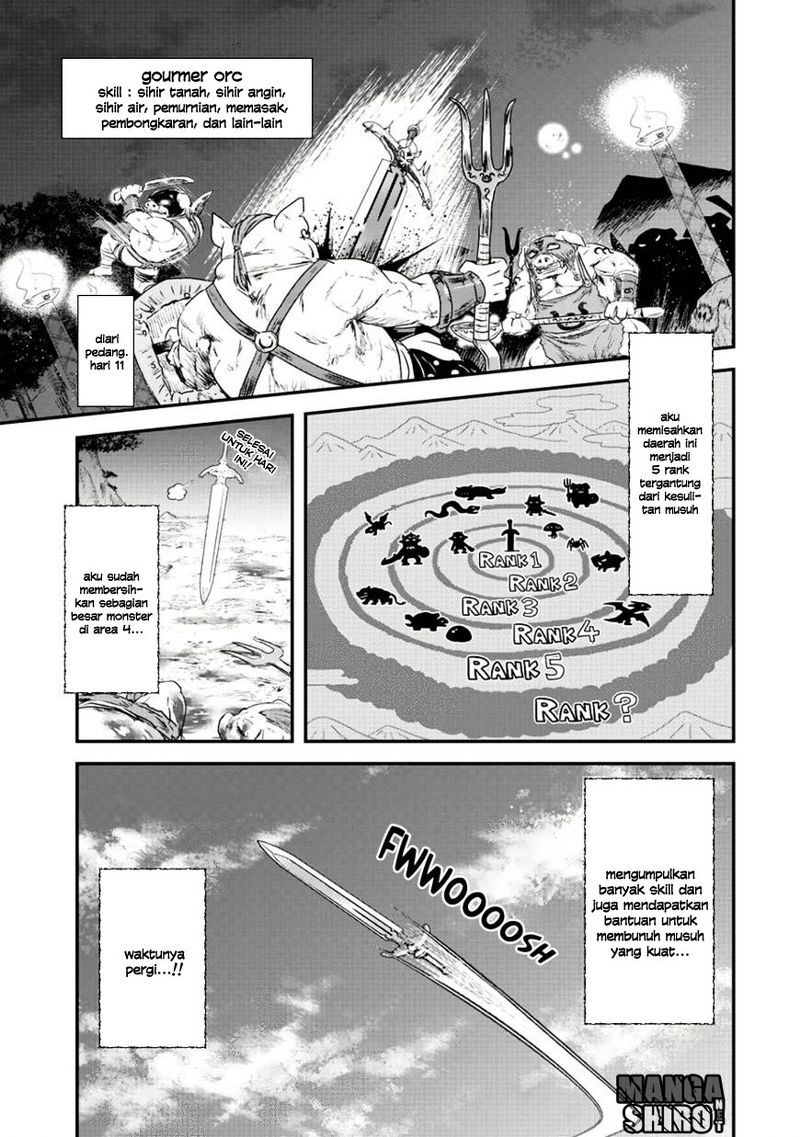 Tensei Shitara Ken Deshita chapter 2