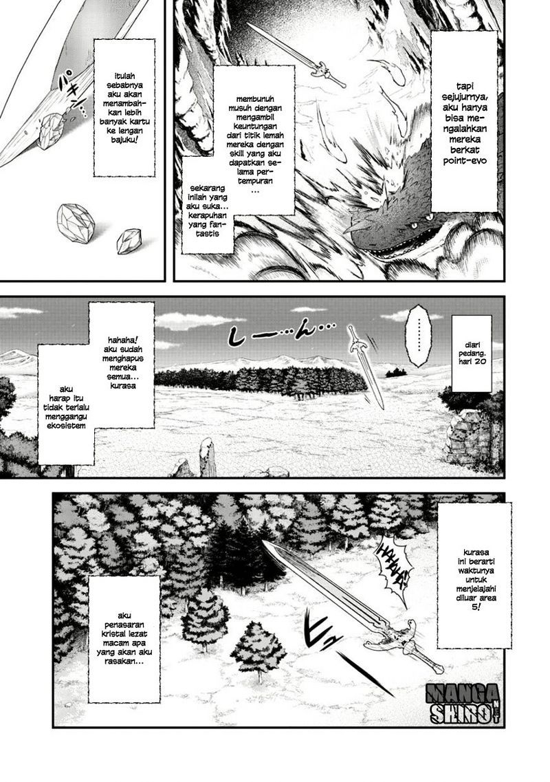 Tensei Shitara Ken Deshita chapter 2
