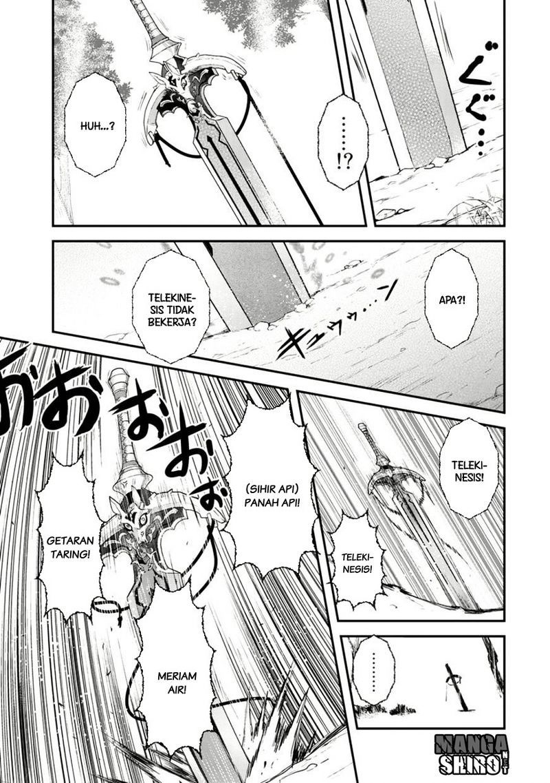 Tensei Shitara Ken Deshita chapter 2