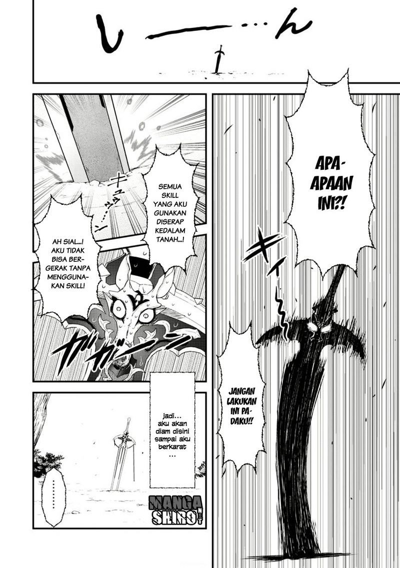 Tensei Shitara Ken Deshita chapter 2