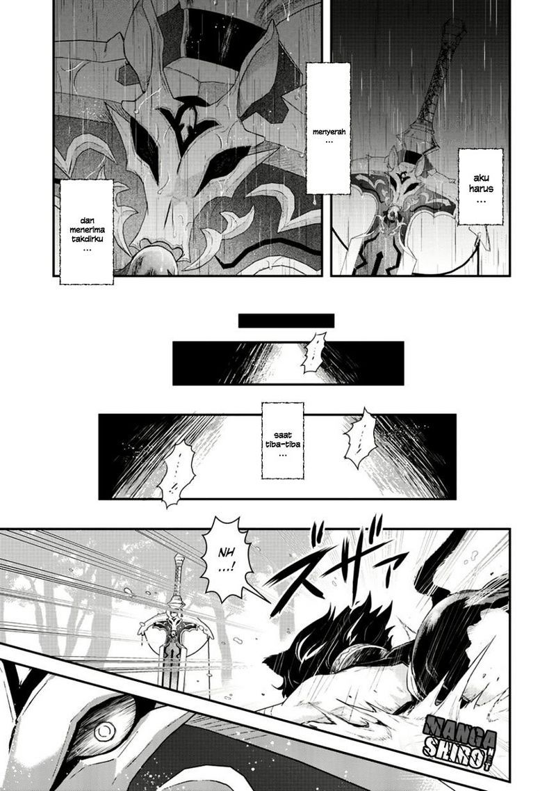 Tensei Shitara Ken Deshita chapter 2