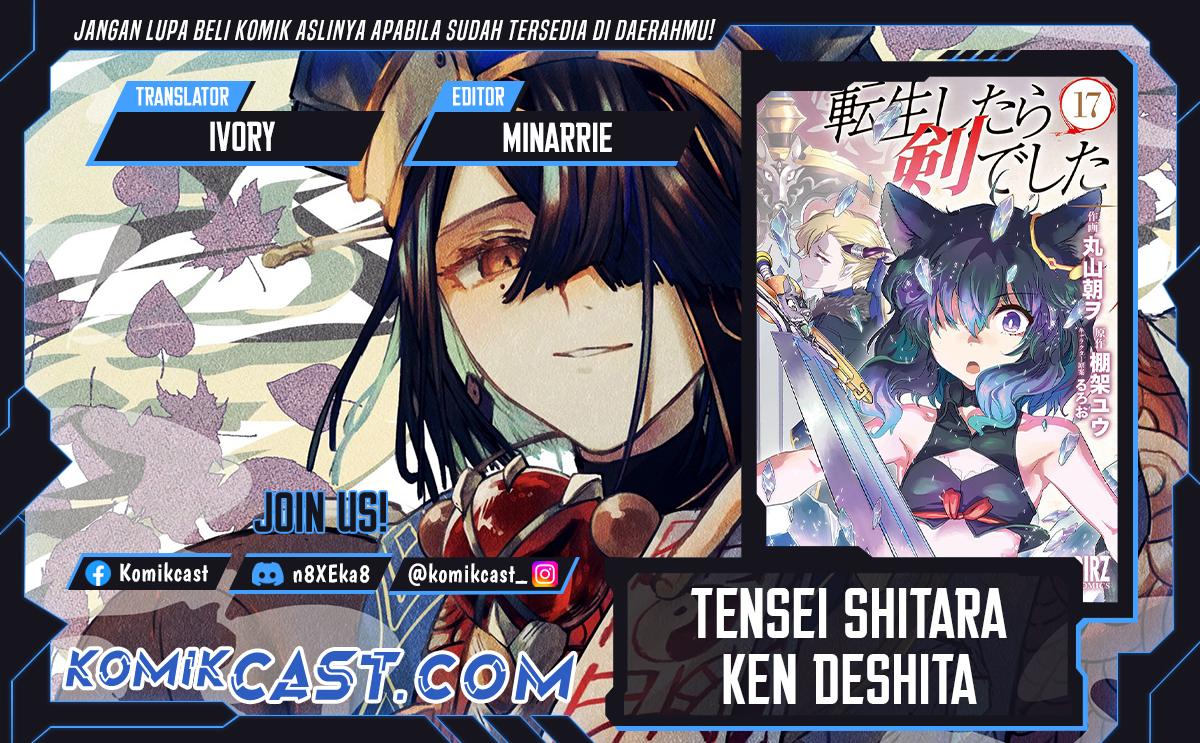 Dilarang COPAS - situs resmi www.mangacanblog.com - Komik tensei shitara ken deshita 085 - chapter 85 86 Indonesia tensei shitara ken deshita 085 - chapter 85 Terbaru 0|Baca Manga Komik Indonesia|Mangacan