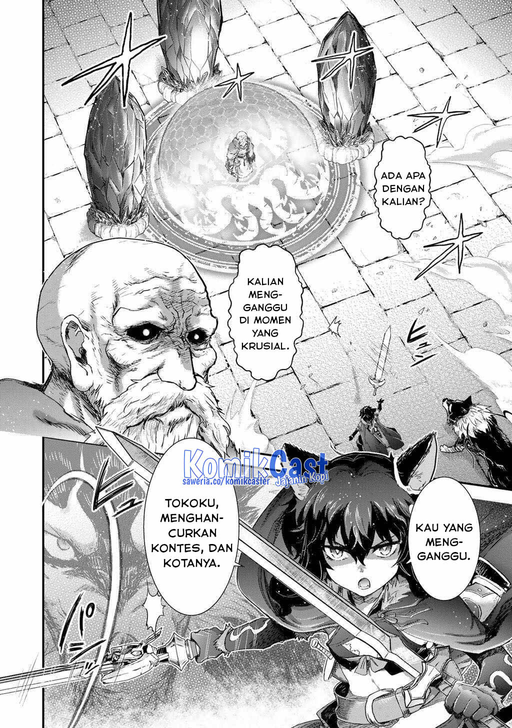 Dilarang COPAS - situs resmi www.mangacanblog.com - Komik tensei shitara ken deshita 085 - chapter 85 86 Indonesia tensei shitara ken deshita 085 - chapter 85 Terbaru 2|Baca Manga Komik Indonesia|Mangacan