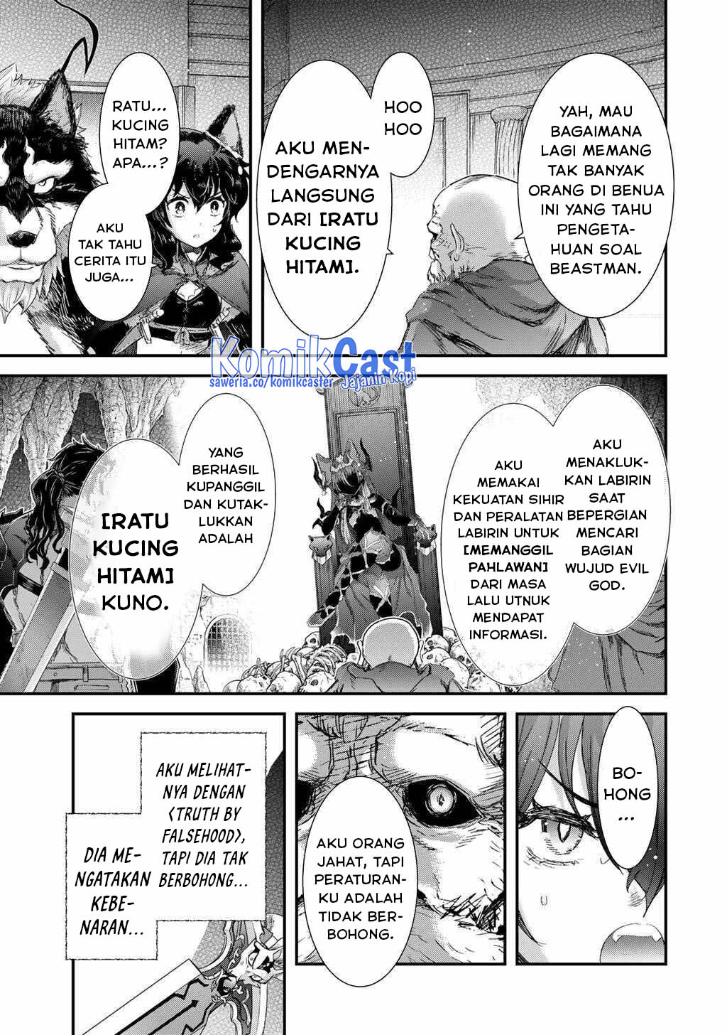 Dilarang COPAS - situs resmi www.mangacanblog.com - Komik tensei shitara ken deshita 085 - chapter 85 86 Indonesia tensei shitara ken deshita 085 - chapter 85 Terbaru 7|Baca Manga Komik Indonesia|Mangacan