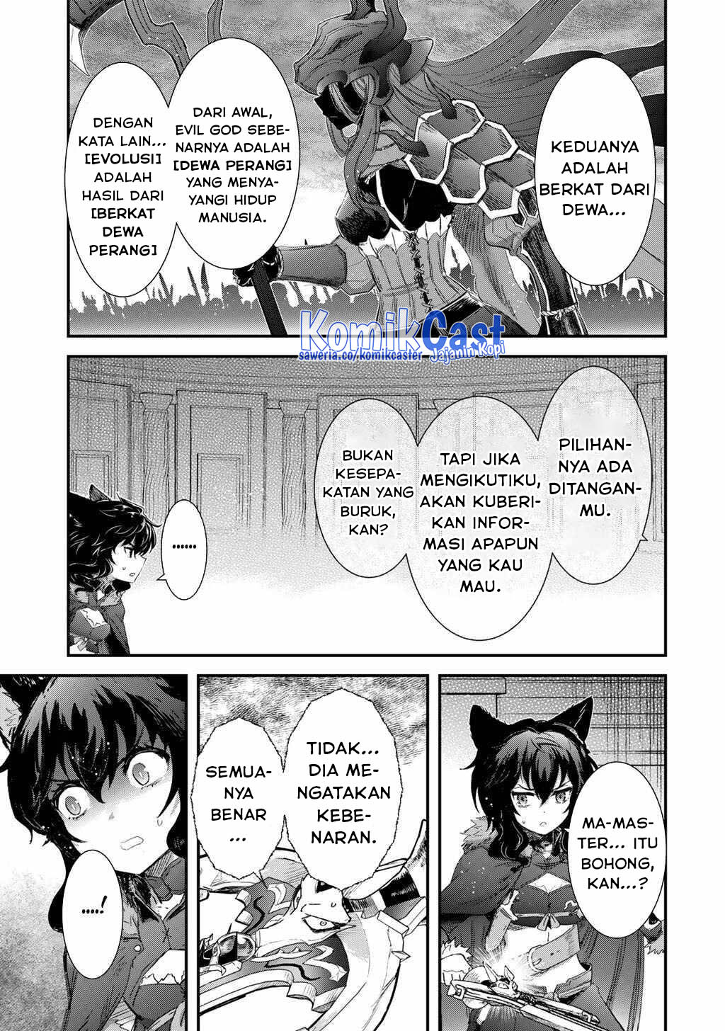 Dilarang COPAS - situs resmi www.mangacanblog.com - Komik tensei shitara ken deshita 085 - chapter 85 86 Indonesia tensei shitara ken deshita 085 - chapter 85 Terbaru 9|Baca Manga Komik Indonesia|Mangacan