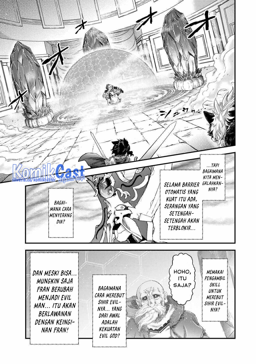 Dilarang COPAS - situs resmi www.mangacanblog.com - Komik tensei shitara ken deshita 085 - chapter 85 86 Indonesia tensei shitara ken deshita 085 - chapter 85 Terbaru 15|Baca Manga Komik Indonesia|Mangacan
