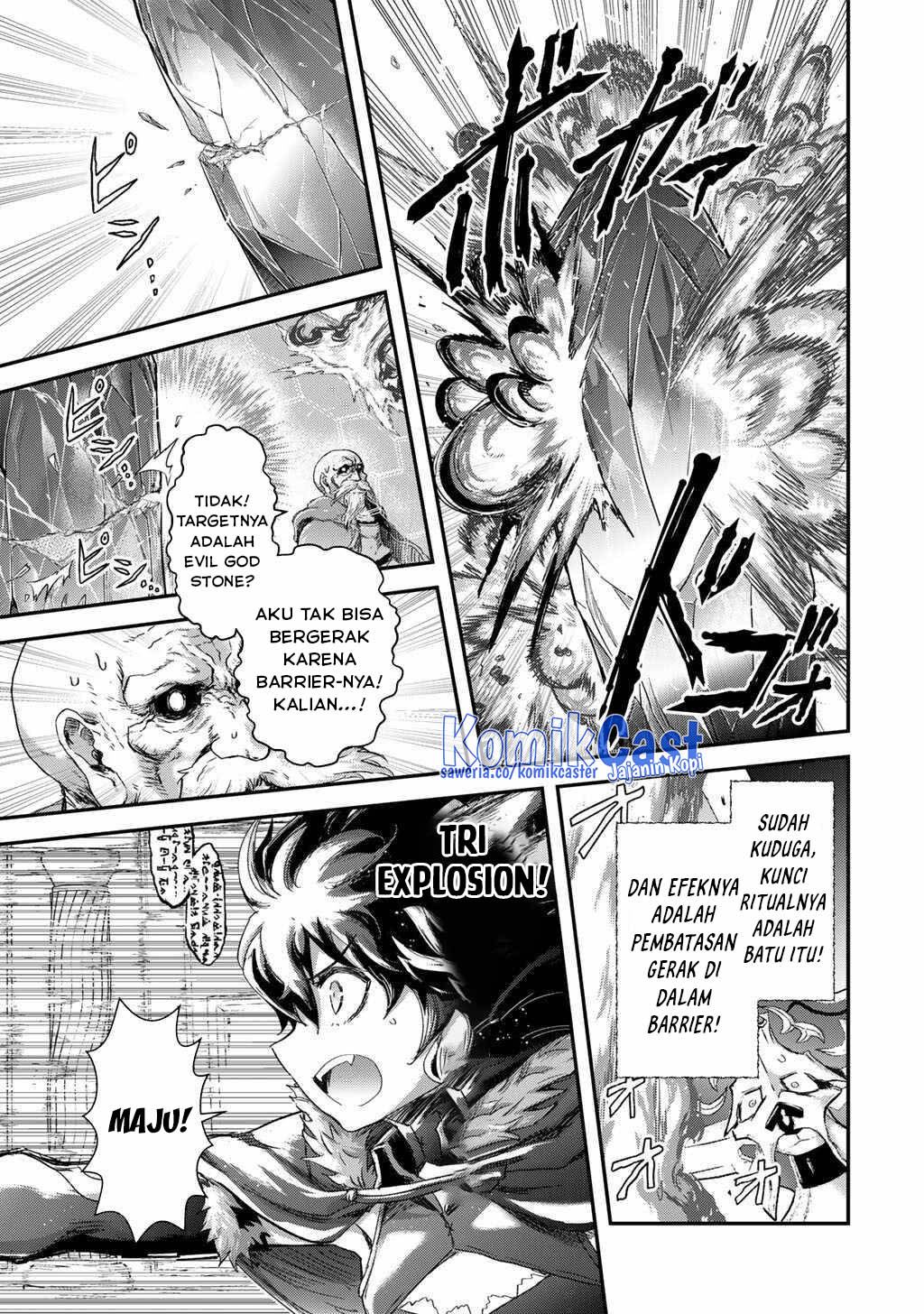 Dilarang COPAS - situs resmi www.mangacanblog.com - Komik tensei shitara ken deshita 085 - chapter 85 86 Indonesia tensei shitara ken deshita 085 - chapter 85 Terbaru 19|Baca Manga Komik Indonesia|Mangacan