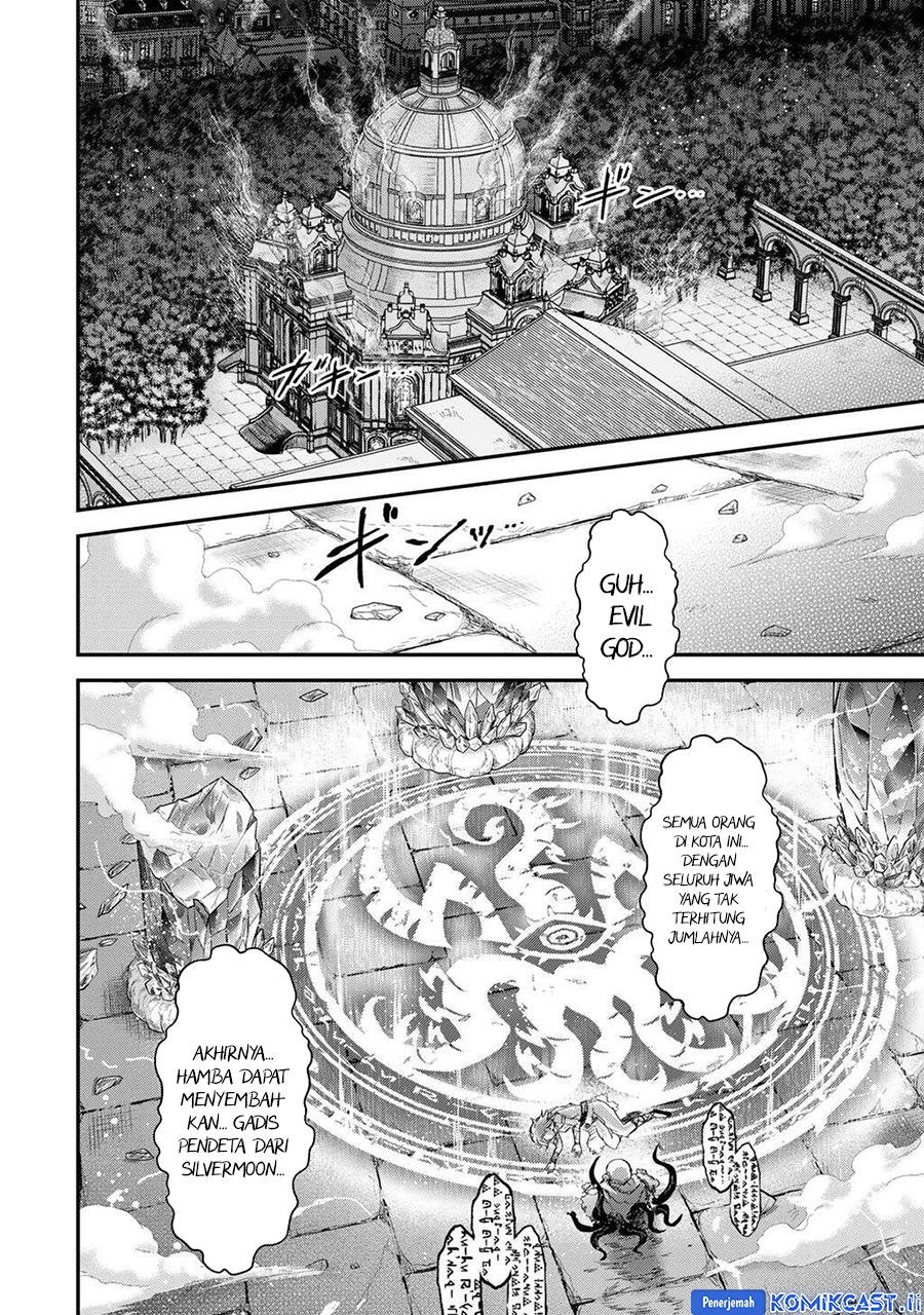 Tensei Shitara Ken Deshita chapter 87