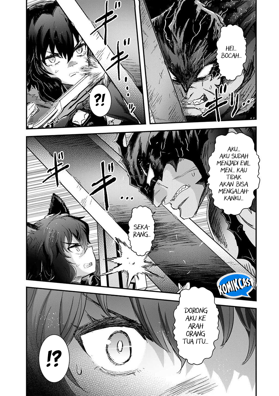 Tensei Shitara Ken Deshita chapter 87