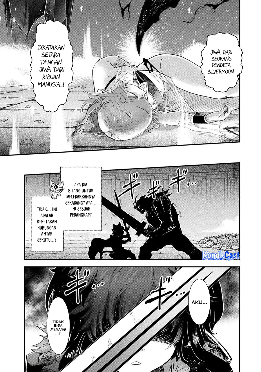 Tensei Shitara Ken Deshita chapter 87