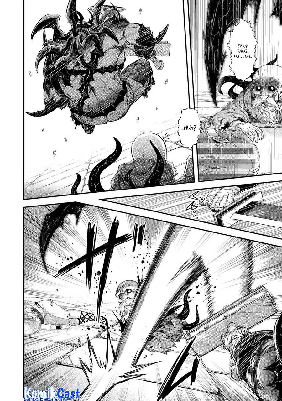 Tensei Shitara Ken Deshita chapter 87