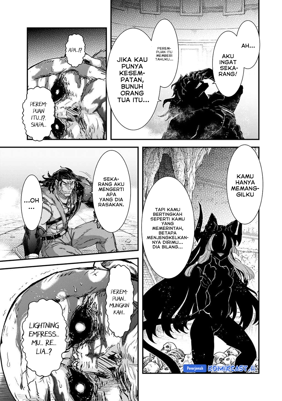 Tensei Shitara Ken Deshita chapter 87