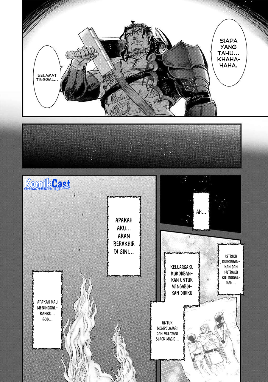 Tensei Shitara Ken Deshita chapter 87