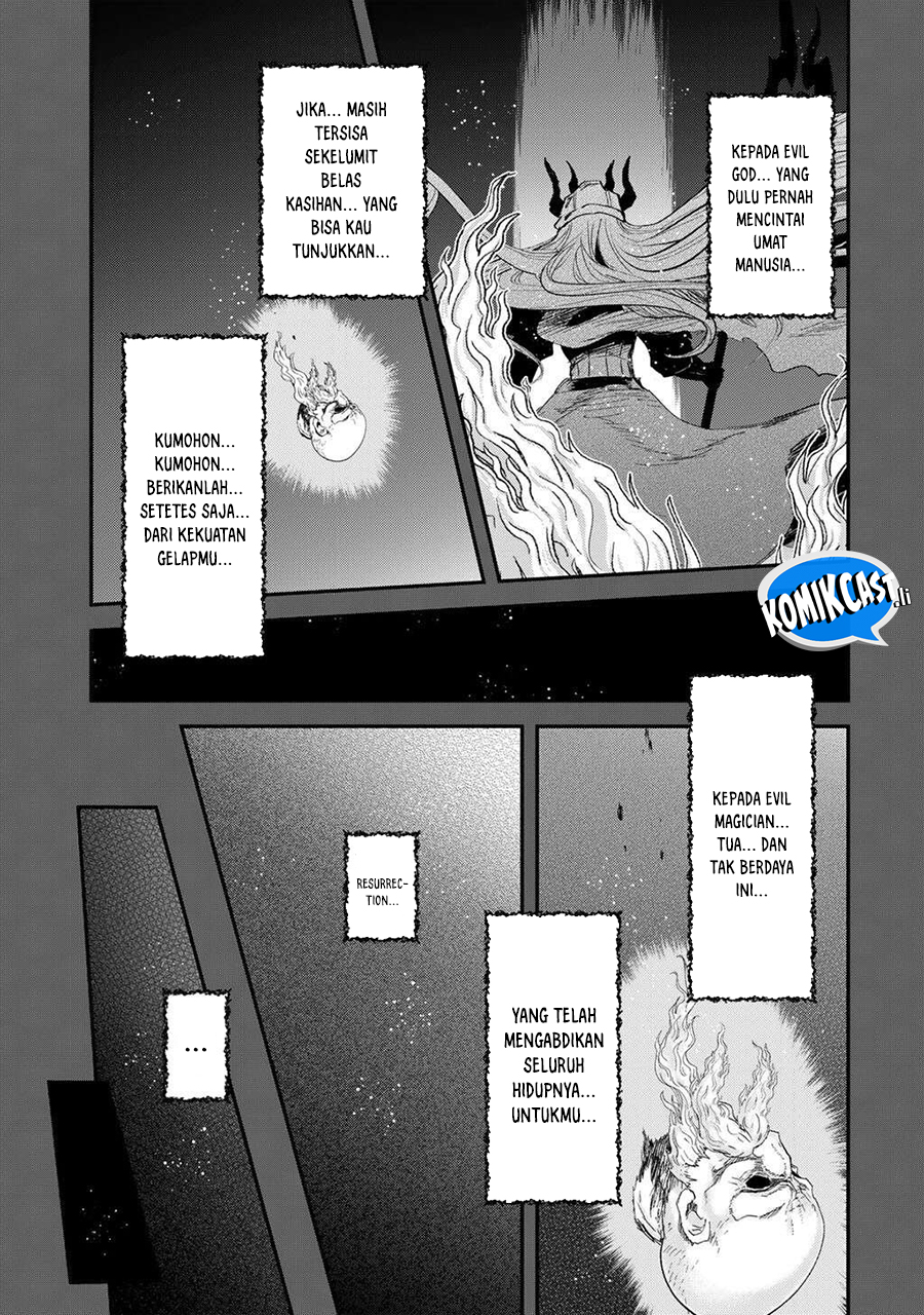 Tensei Shitara Ken Deshita chapter 87