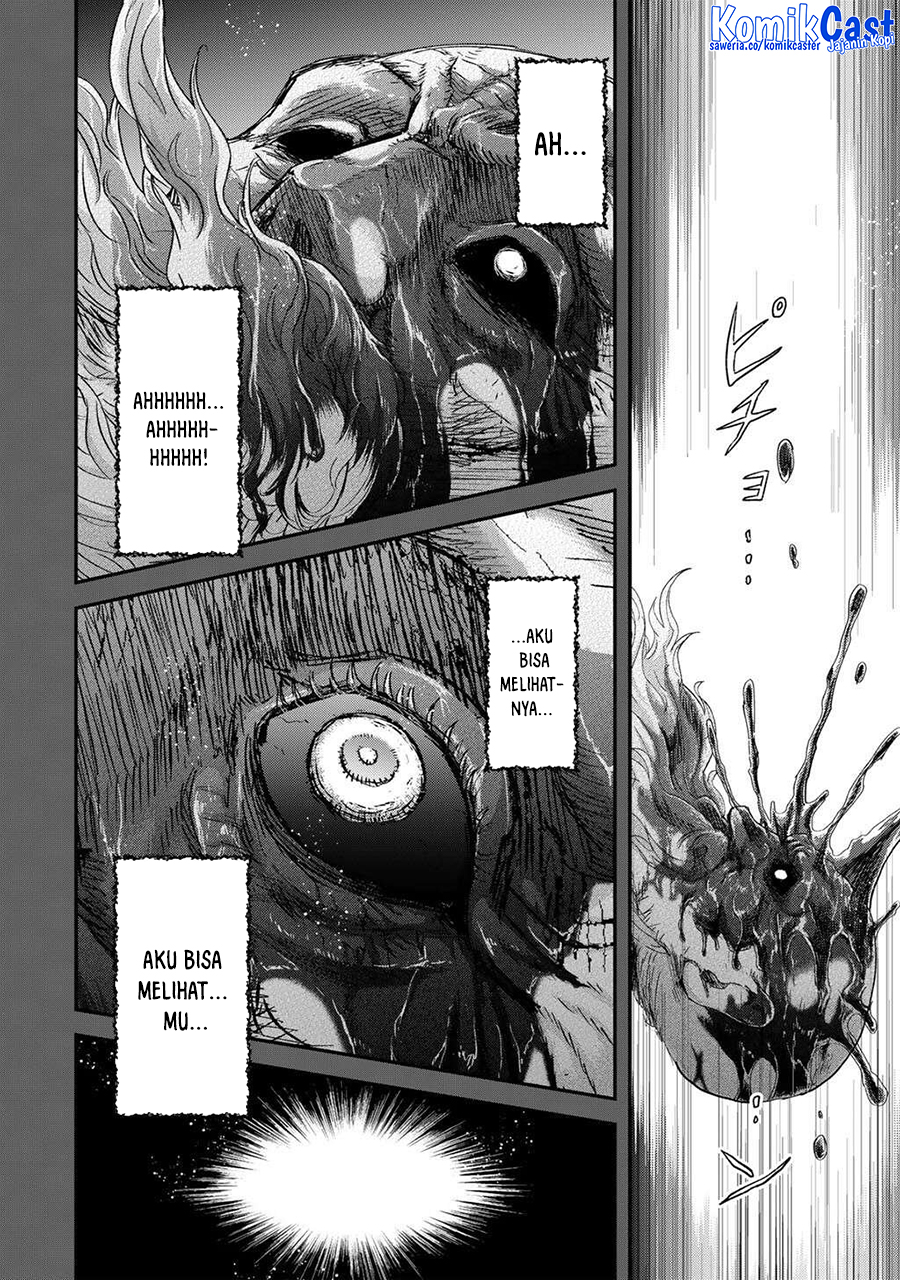 Tensei Shitara Ken Deshita chapter 87