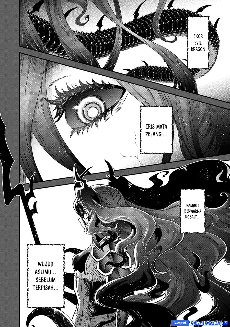 Tensei Shitara Ken Deshita chapter 87