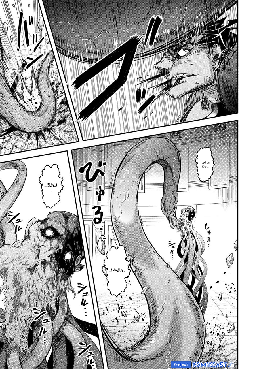 Tensei Shitara Ken Deshita chapter 87