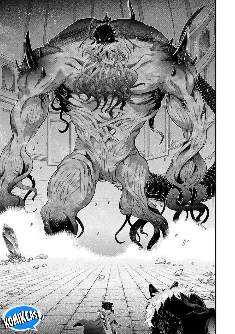 Tensei Shitara Ken Deshita chapter 87