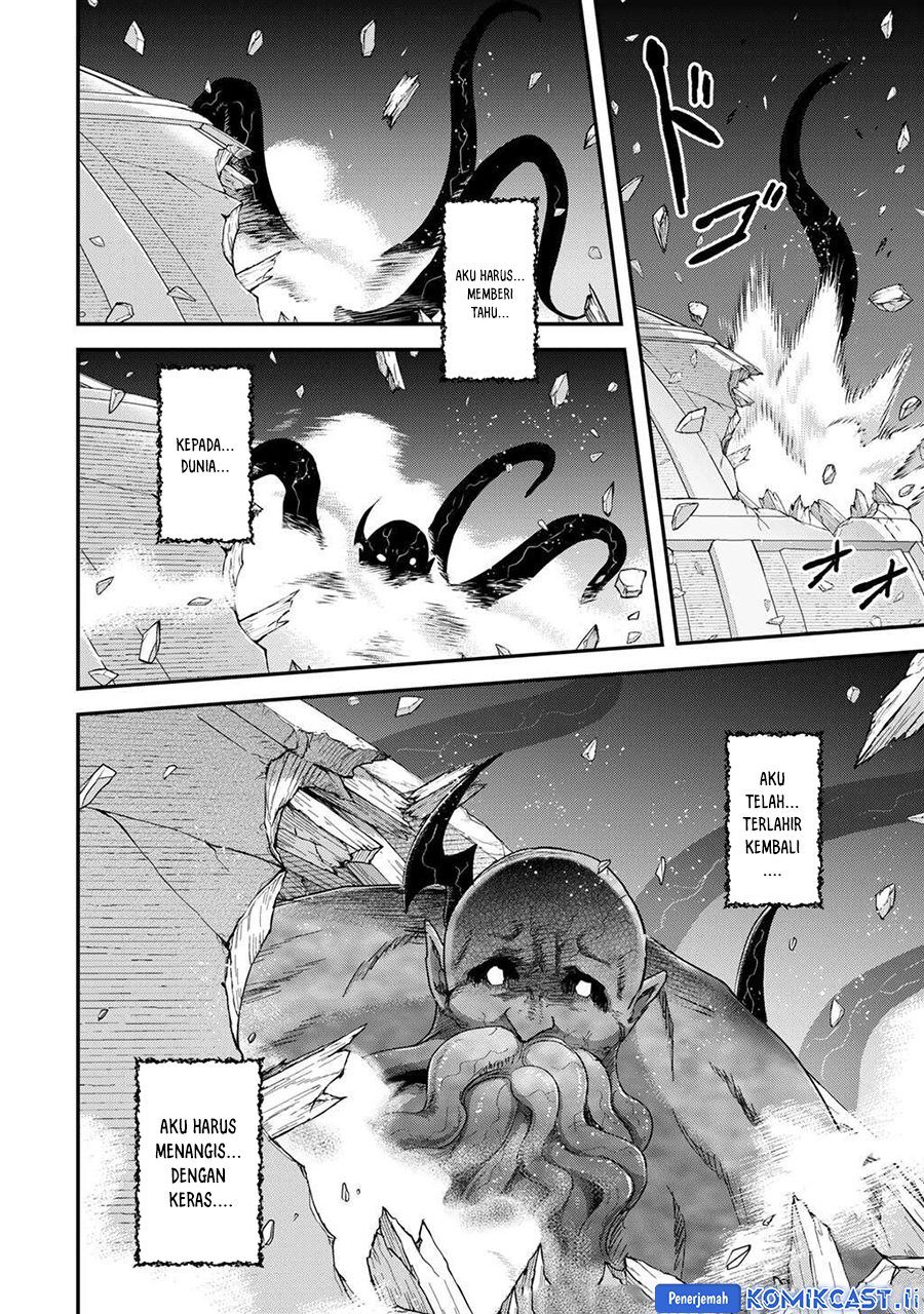 Tensei Shitara Ken Deshita chapter 87
