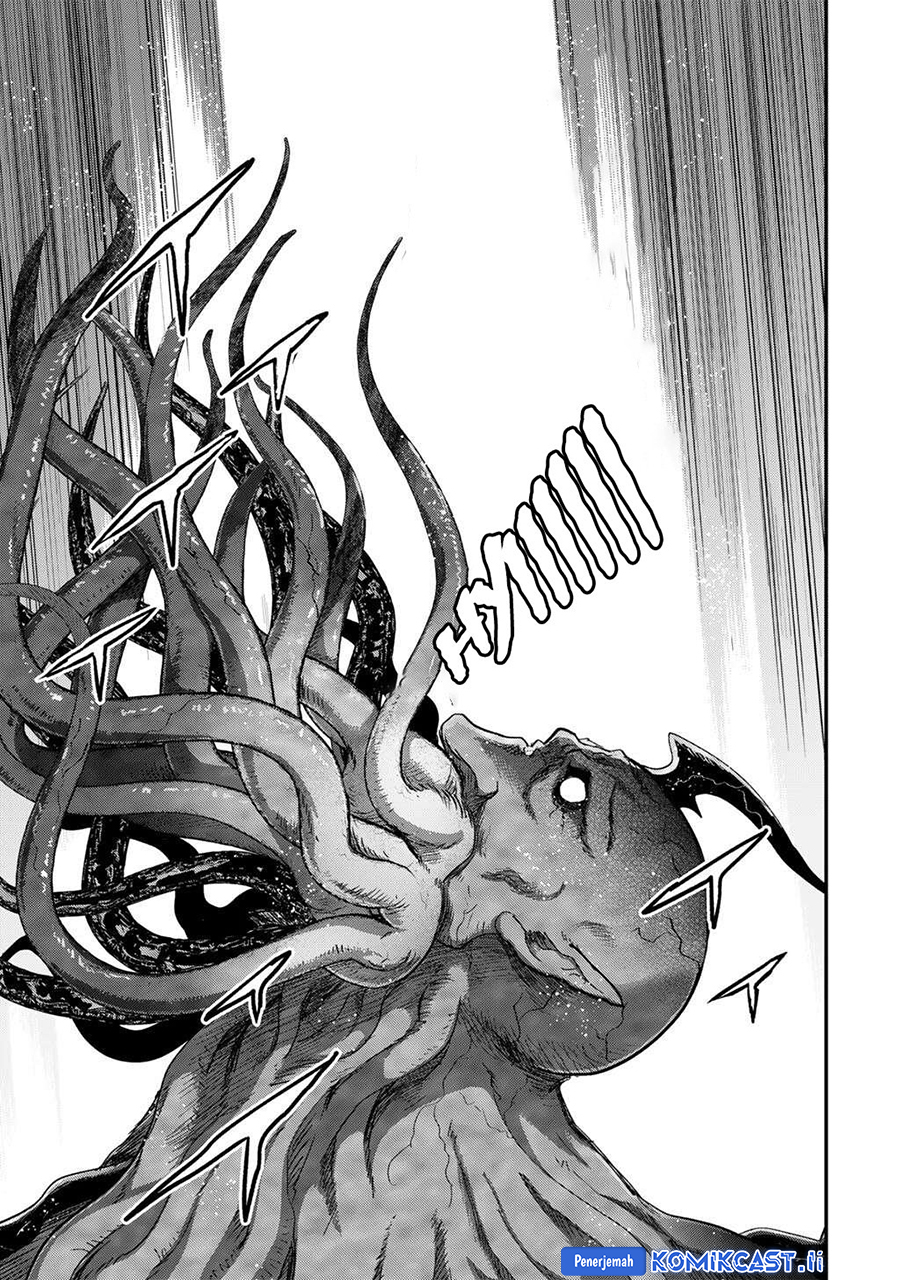Tensei Shitara Ken Deshita chapter 87