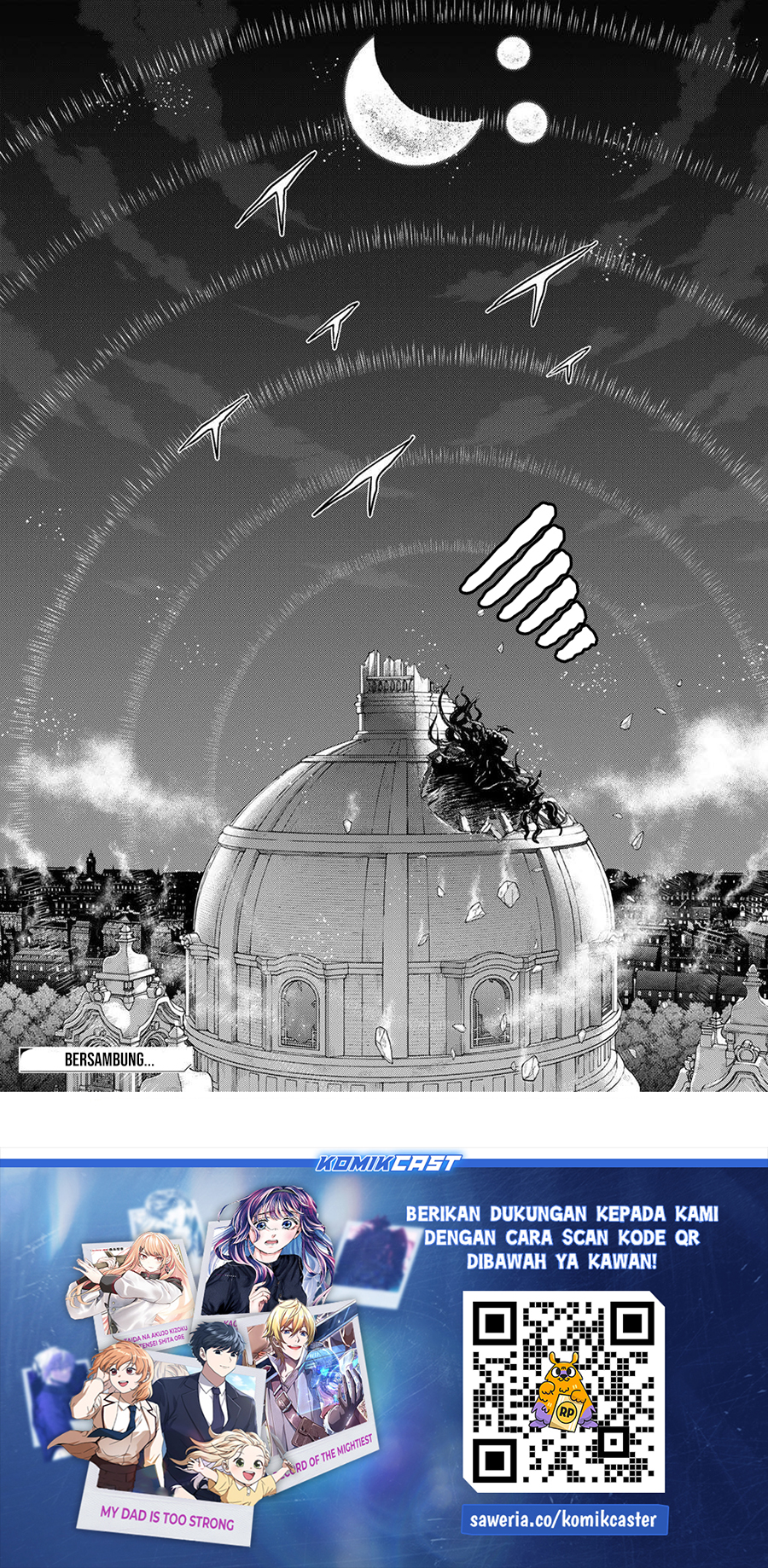 Tensei Shitara Ken Deshita chapter 87