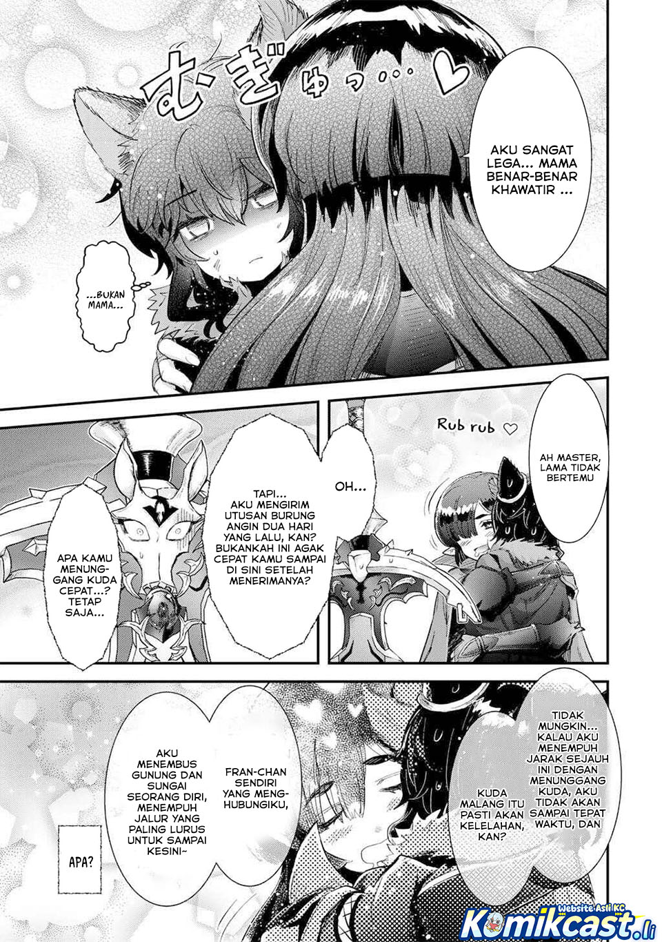Dilarang COPAS - situs resmi www.mangacanblog.com - Komik tensei shitara ken deshita 090 - chapter 90 91 Indonesia tensei shitara ken deshita 090 - chapter 90 Terbaru 3|Baca Manga Komik Indonesia|Mangacan