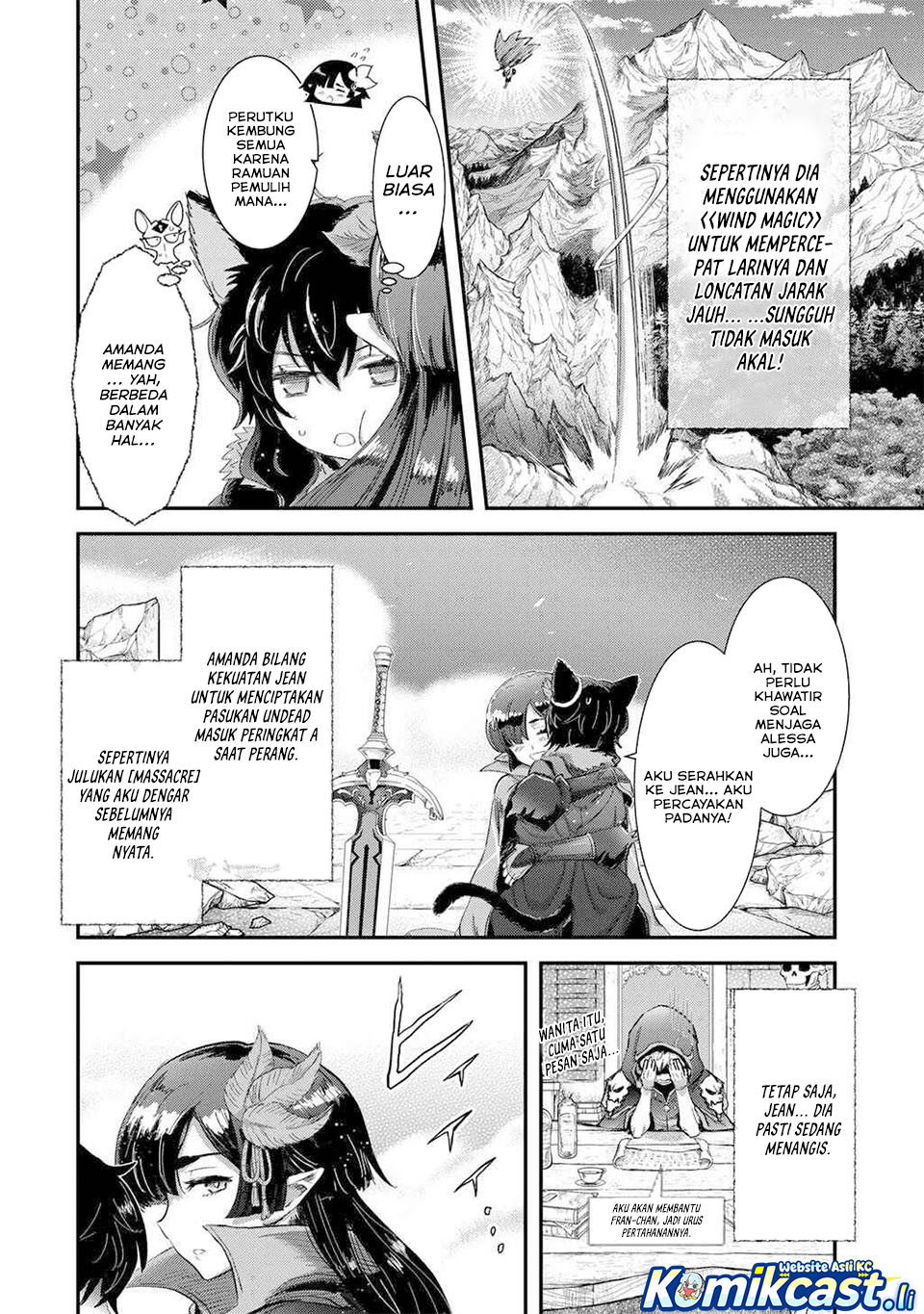 Dilarang COPAS - situs resmi www.mangacanblog.com - Komik tensei shitara ken deshita 090 - chapter 90 91 Indonesia tensei shitara ken deshita 090 - chapter 90 Terbaru 4|Baca Manga Komik Indonesia|Mangacan
