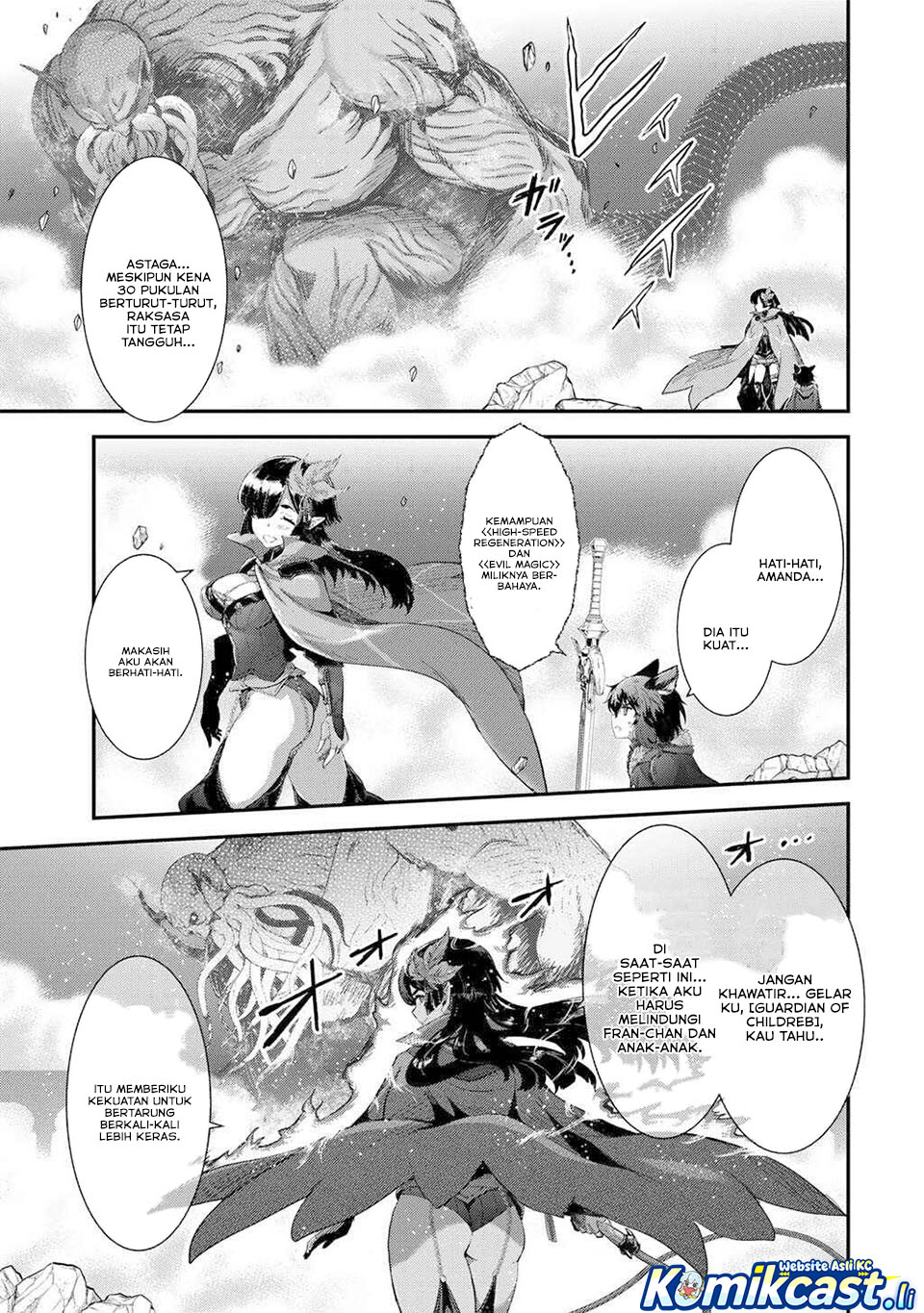 Dilarang COPAS - situs resmi www.mangacanblog.com - Komik tensei shitara ken deshita 090 - chapter 90 91 Indonesia tensei shitara ken deshita 090 - chapter 90 Terbaru 5|Baca Manga Komik Indonesia|Mangacan