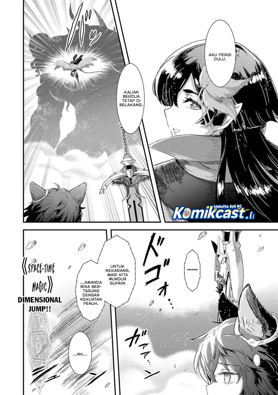 Dilarang COPAS - situs resmi www.mangacanblog.com - Komik tensei shitara ken deshita 090 - chapter 90 91 Indonesia tensei shitara ken deshita 090 - chapter 90 Terbaru 6|Baca Manga Komik Indonesia|Mangacan