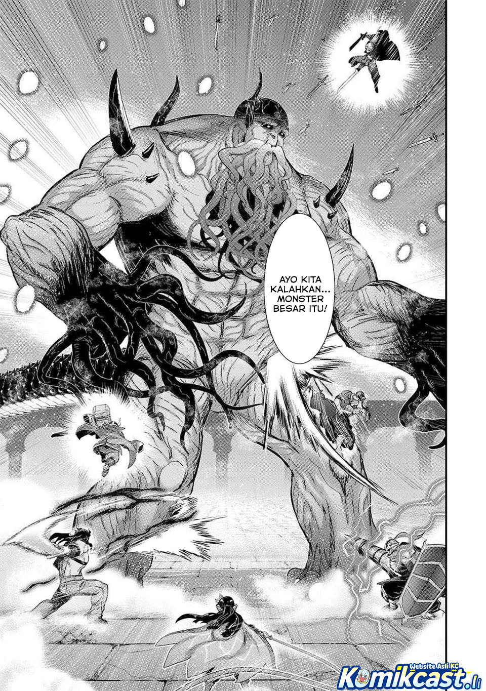 Dilarang COPAS - situs resmi www.mangacanblog.com - Komik tensei shitara ken deshita 090 - chapter 90 91 Indonesia tensei shitara ken deshita 090 - chapter 90 Terbaru 17|Baca Manga Komik Indonesia|Mangacan