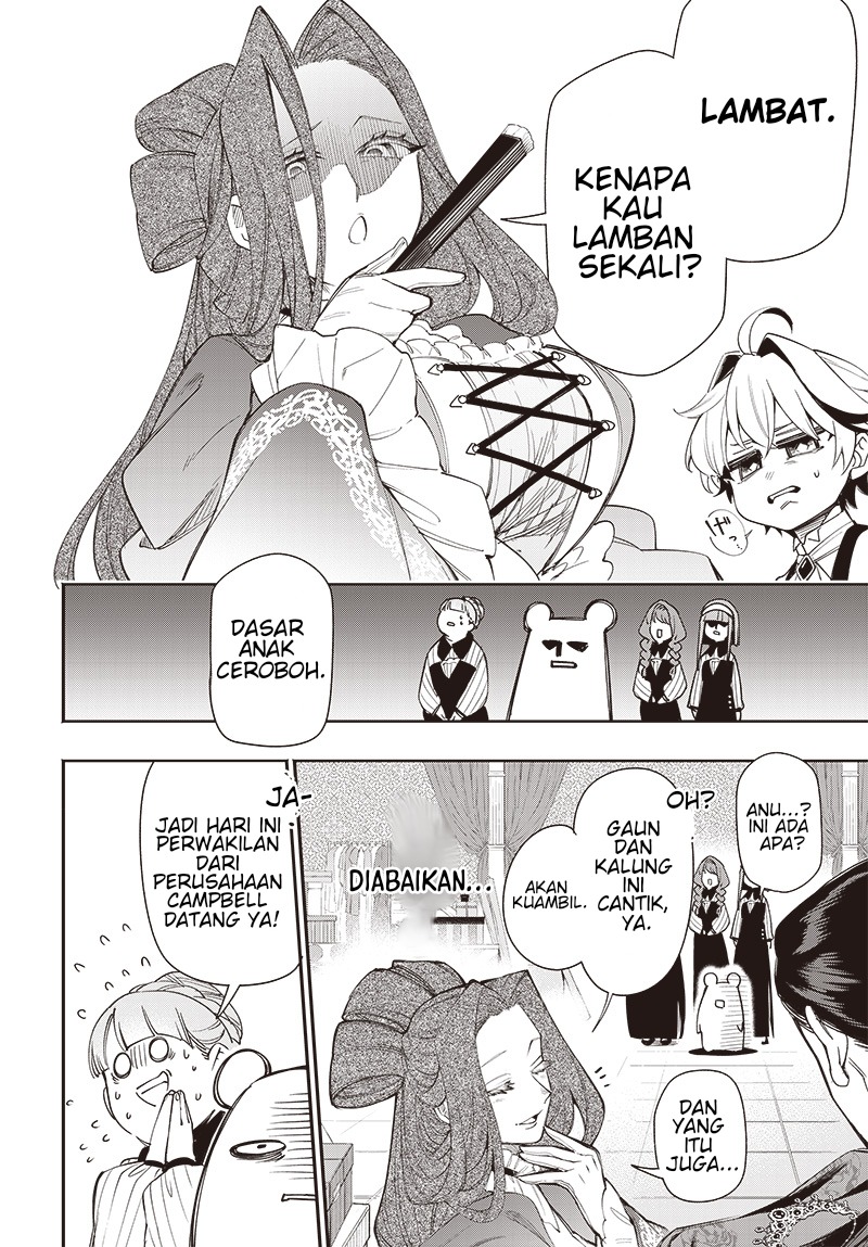 Tensei Arasaa Joshi no Kotoyo Kaikatsu – Seiryaku Kekkon wa Iya na no de, Zatsugaku Chishiki de Tanoshii Kaikaku Life wo Kekkou Shichaimasu! chapter 4