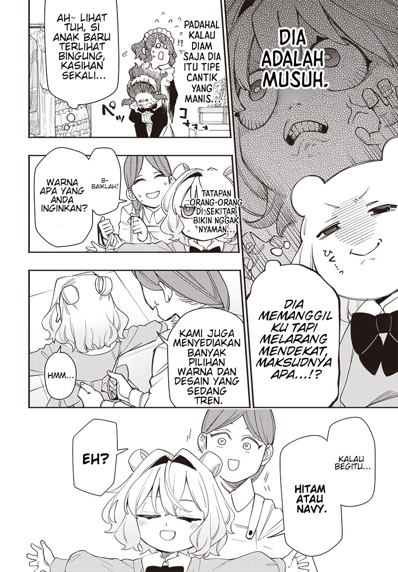 Tensei Arasaa Joshi no Kotoyo Kaikatsu – Seiryaku Kekkon wa Iya na no de, Zatsugaku Chishiki de Tanoshii Kaikaku Life wo Kekkou Shichaimasu! chapter 4