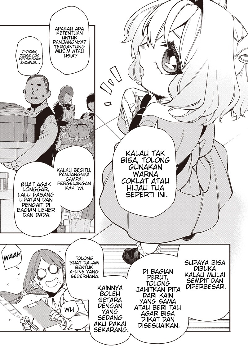 Tensei Arasaa Joshi no Kotoyo Kaikatsu – Seiryaku Kekkon wa Iya na no de, Zatsugaku Chishiki de Tanoshii Kaikaku Life wo Kekkou Shichaimasu! chapter 4