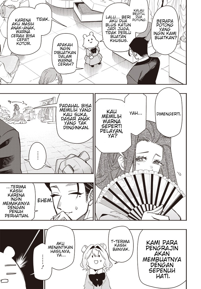 Tensei Arasaa Joshi no Kotoyo Kaikatsu – Seiryaku Kekkon wa Iya na no de, Zatsugaku Chishiki de Tanoshii Kaikaku Life wo Kekkou Shichaimasu! chapter 4