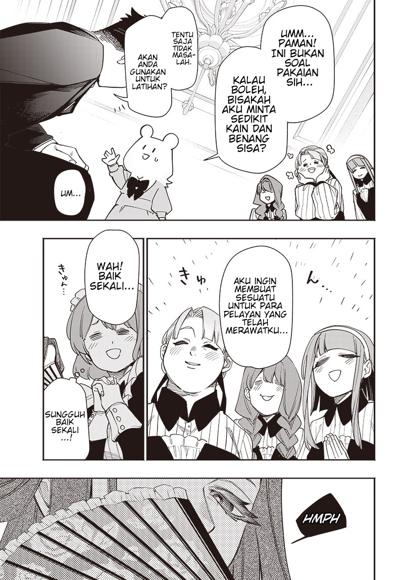 Tensei Arasaa Joshi no Kotoyo Kaikatsu – Seiryaku Kekkon wa Iya na no de, Zatsugaku Chishiki de Tanoshii Kaikaku Life wo Kekkou Shichaimasu! chapter 4