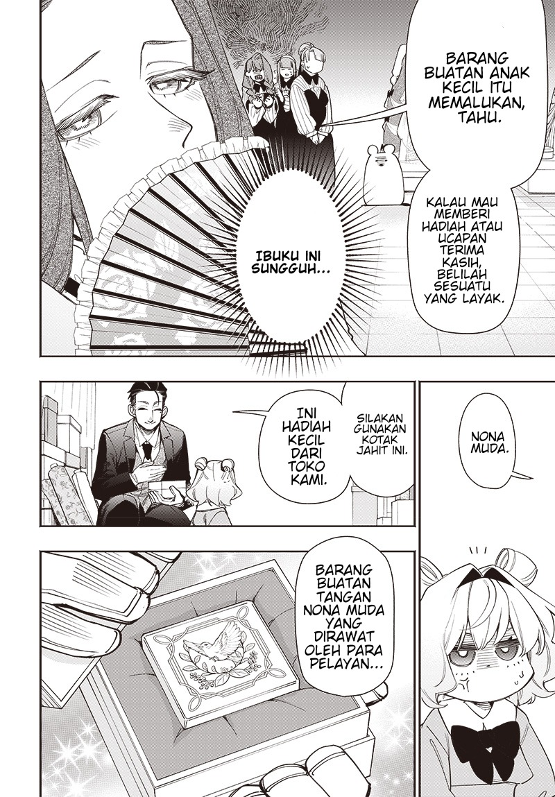 Tensei Arasaa Joshi no Kotoyo Kaikatsu – Seiryaku Kekkon wa Iya na no de, Zatsugaku Chishiki de Tanoshii Kaikaku Life wo Kekkou Shichaimasu! chapter 4