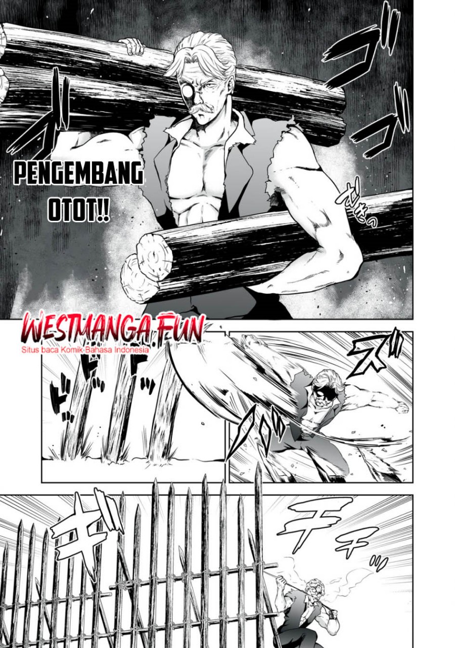 Tensei Kizoku no Bannou Kaitaku Kara ~”Kakudai & Shukushou” Sukiru o Tsukatte Itara Saikyou Ryouchi ni Narimashita~ chapter 3