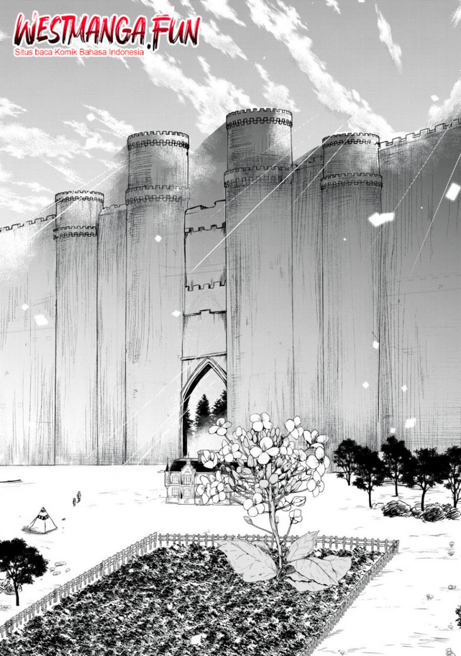 Tensei Kizoku no Bannou Kaitaku Kara ~”Kakudai & Shukushou” Sukiru o Tsukatte Itara Saikyou Ryouchi ni Narimashita~ chapter 3
