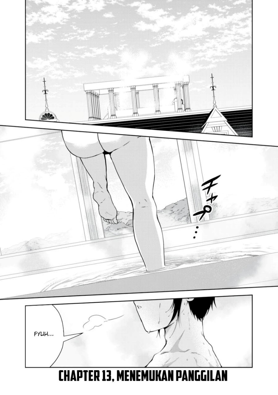 Tensei Kizoku no Bannou Kaitaku Kara ~”Kakudai & Shukushou” Sukiru o Tsukatte Itara Saikyou Ryouchi ni Narimashita~ chapter 13
