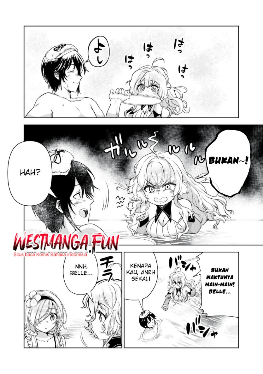 Tensei Kizoku no Bannou Kaitaku Kara ~”Kakudai & Shukushou” Sukiru o Tsukatte Itara Saikyou Ryouchi ni Narimashita~ chapter 13