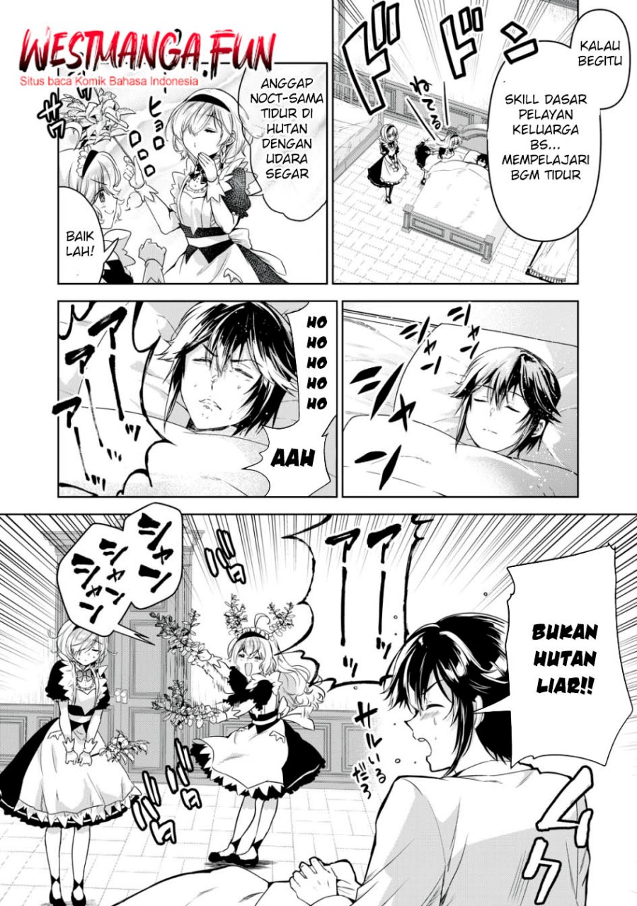 Tensei Kizoku no Bannou Kaitaku Kara ~”Kakudai & Shukushou” Sukiru o Tsukatte Itara Saikyou Ryouchi ni Narimashita~ chapter 13