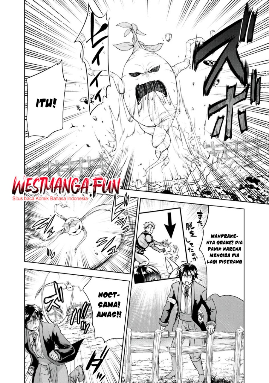 Tensei Kizoku no Bannou Kaitaku Kara ~”Kakudai & Shukushou” Sukiru o Tsukatte Itara Saikyou Ryouchi ni Narimashita~ chapter 13