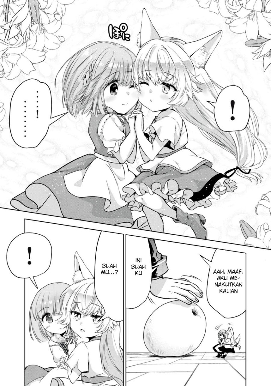 Tensei Kizoku no Bannou Kaitaku Kara ~”Kakudai & Shukushou” Sukiru o Tsukatte Itara Saikyou Ryouchi ni Narimashita~ chapter 13
