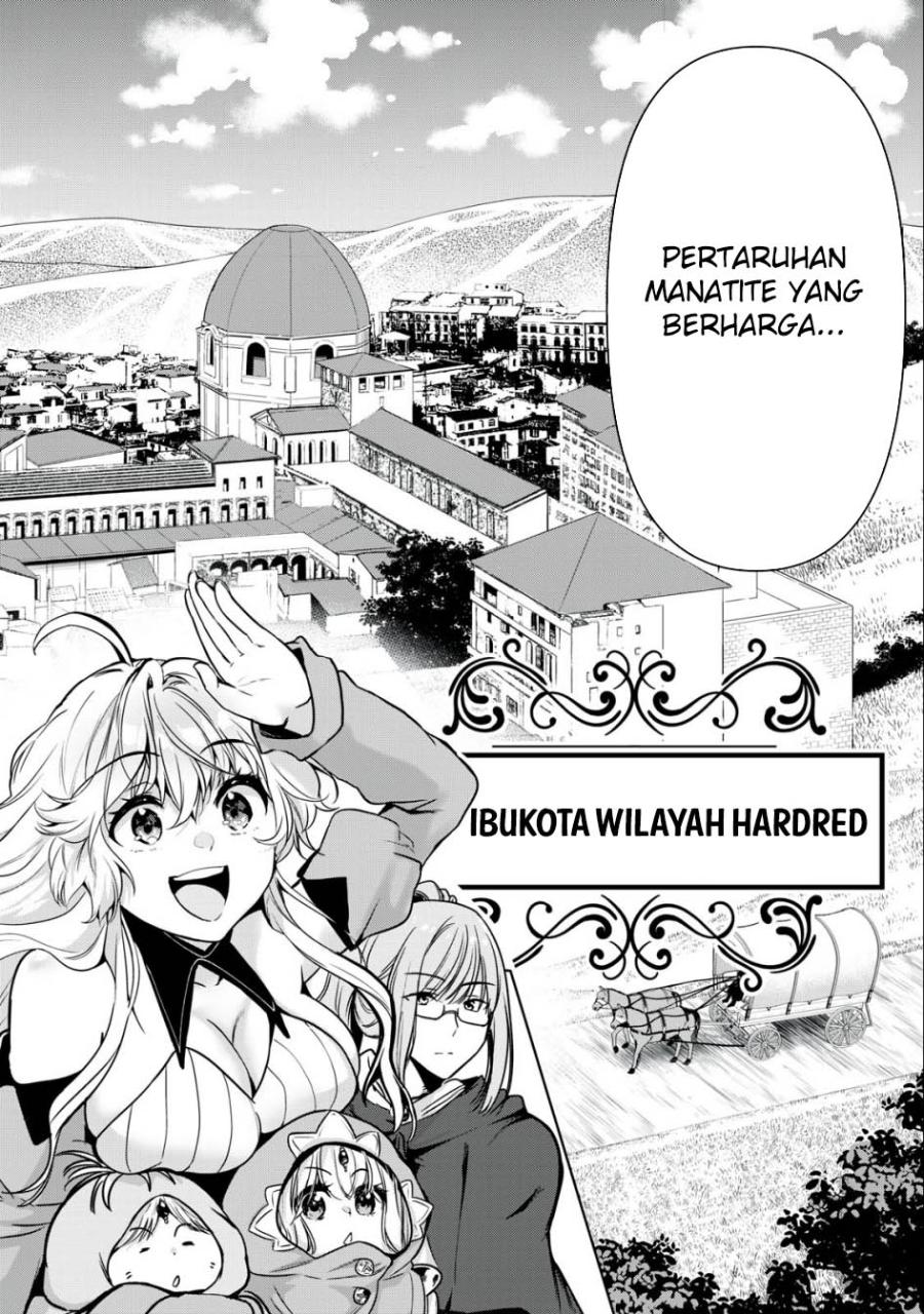 Tensei Kizoku no Bannou Kaitaku Kara ~”Kakudai & Shukushou” Sukiru o Tsukatte Itara Saikyou Ryouchi ni Narimashita~ chapter 19