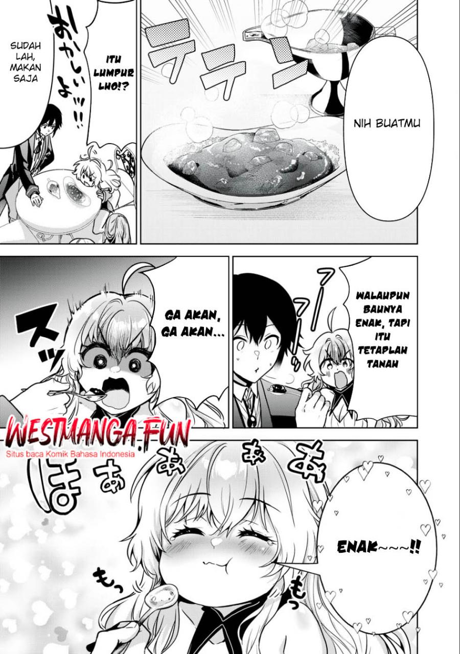 Tensei Kizoku no Bannou Kaitaku Kara ~”Kakudai & Shukushou” Sukiru o Tsukatte Itara Saikyou Ryouchi ni Narimashita~ chapter 19
