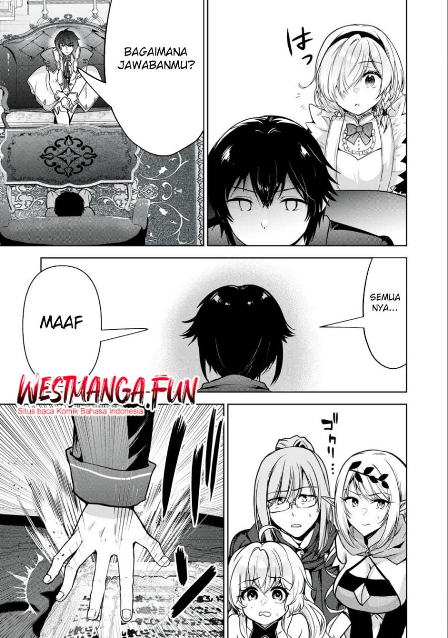 Tensei Kizoku no Bannou Kaitaku Kara ~”Kakudai & Shukushou” Sukiru o Tsukatte Itara Saikyou Ryouchi ni Narimashita~ chapter 19
