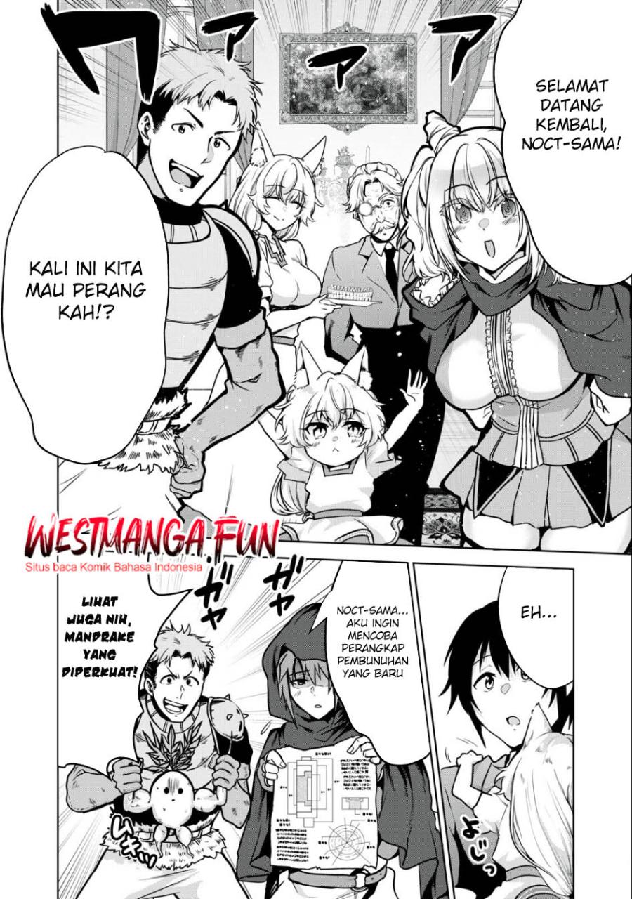Tensei Kizoku no Bannou Kaitaku Kara ~”Kakudai & Shukushou” Sukiru o Tsukatte Itara Saikyou Ryouchi ni Narimashita~ chapter 19