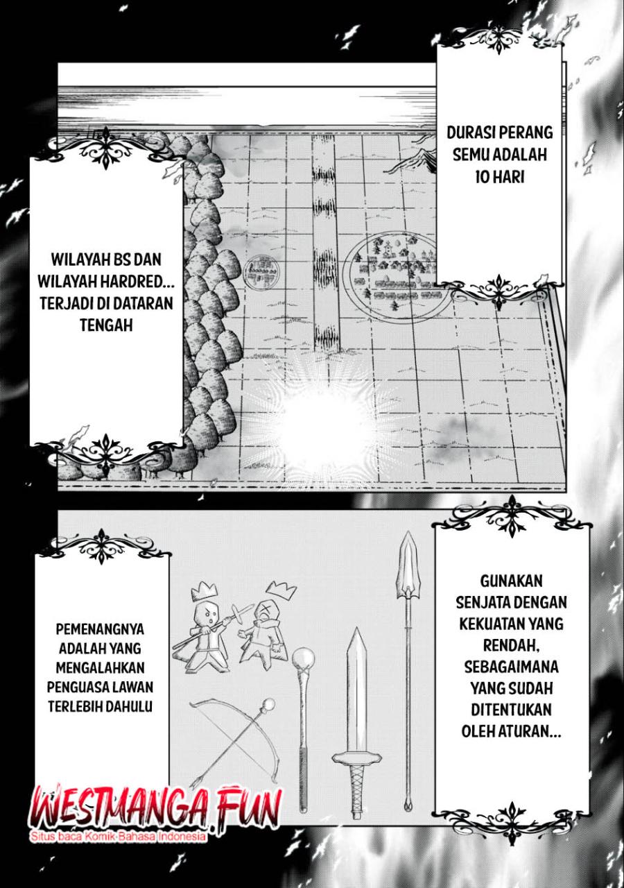 Tensei Kizoku no Bannou Kaitaku Kara ~”Kakudai & Shukushou” Sukiru o Tsukatte Itara Saikyou Ryouchi ni Narimashita~ chapter 19