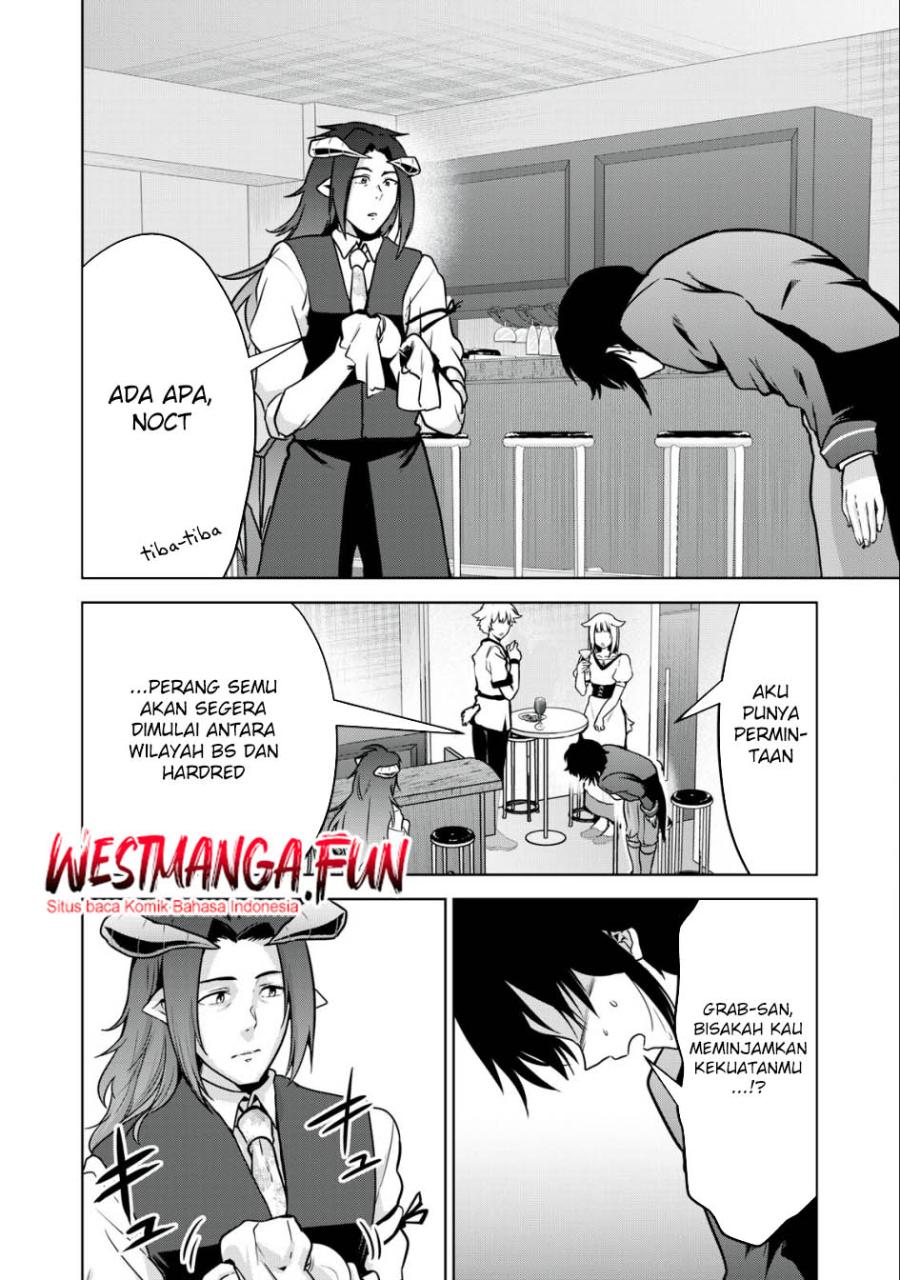 Tensei Kizoku no Bannou Kaitaku Kara ~”Kakudai & Shukushou” Sukiru o Tsukatte Itara Saikyou Ryouchi ni Narimashita~ chapter 19